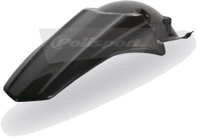 Rear Fender (Black)