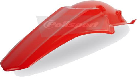 Rear Fender (Red)