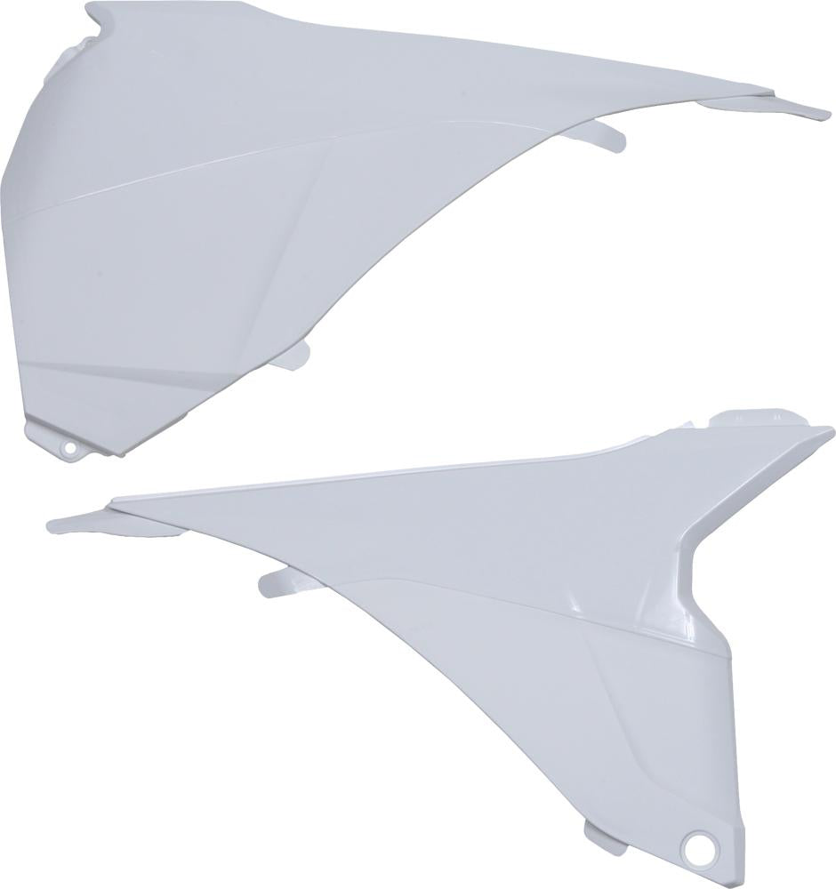 Airbox Cover Wht