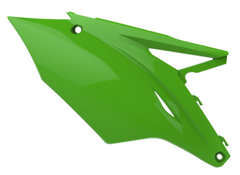Side Number Plate (green)