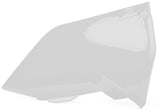 Airbox Cover '16-17 White