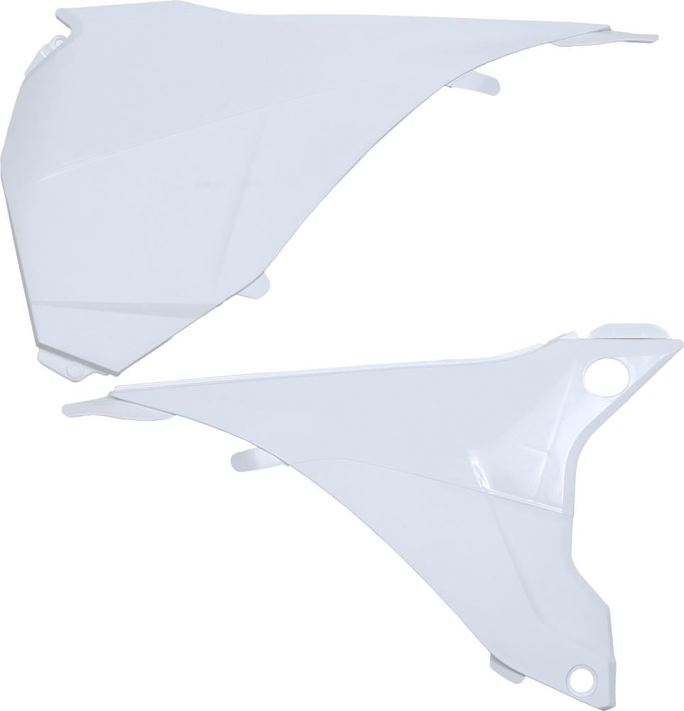 Air Box Cover (White)