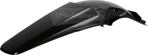 Rear Fender (Black)