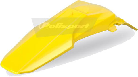 Rear Fender