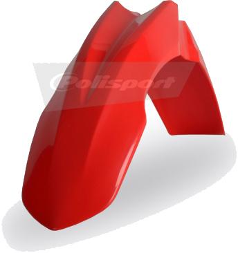 Front Fender (Red)
