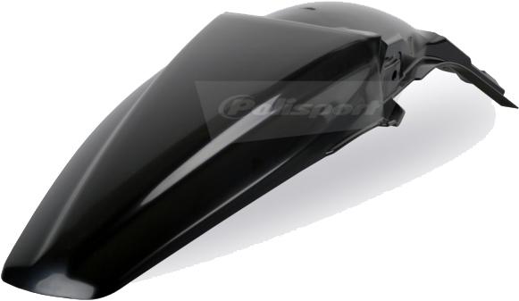 Rear Fender (Black)