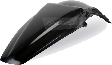 Rear Fender (Black)