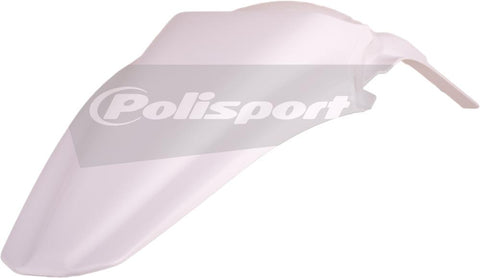 Rear Fender (white)