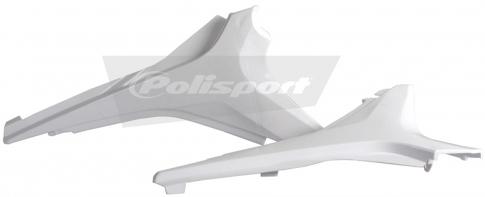 Upper Side Panels (white)