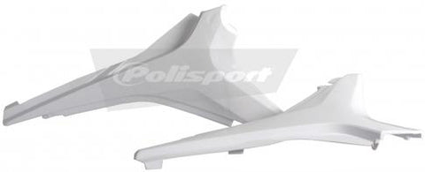 Upper Side Panels (white)