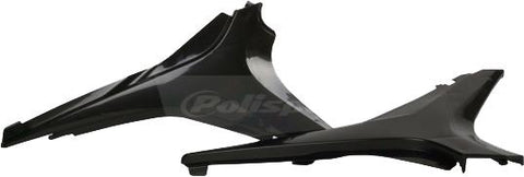 Upper Side Panels (Black)