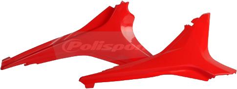 Upper Side Panels (Red)