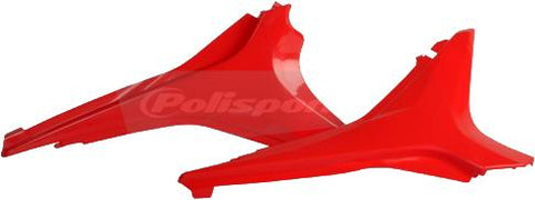 Upper Side Panels (Red)
