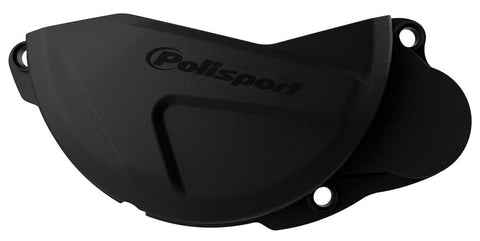 Clutch Cover Protector (black)
