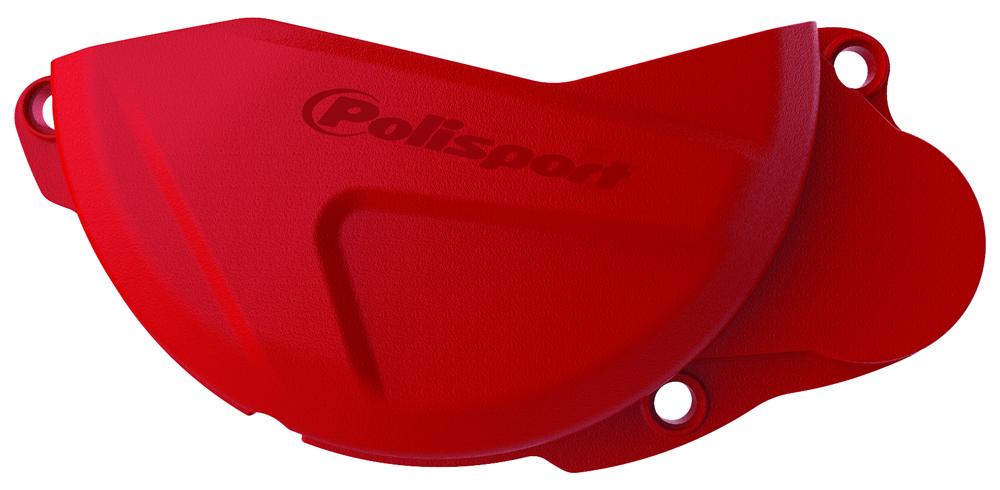 Clutch Cover Protector (red)
