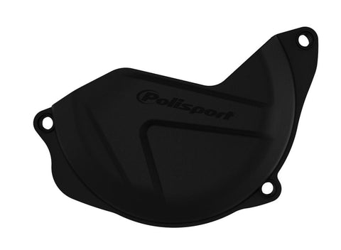 Clutch Cover Protector (black)