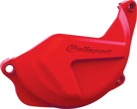 Clutch Cover Protector (red)