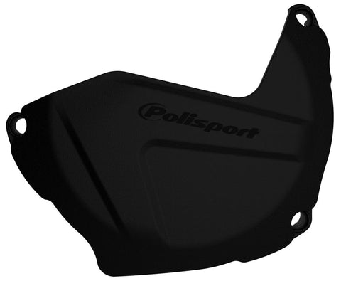 Clutch Cover Protector (black)