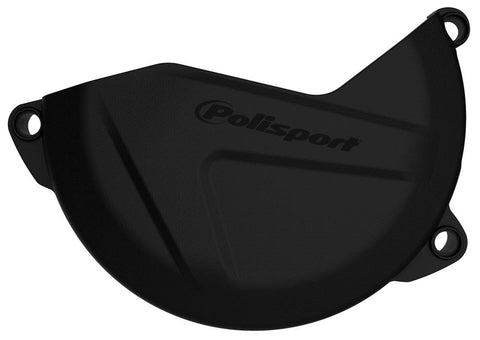 Clutch Cover Protector (black)