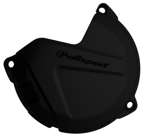 Clutch Cover Protector (black)