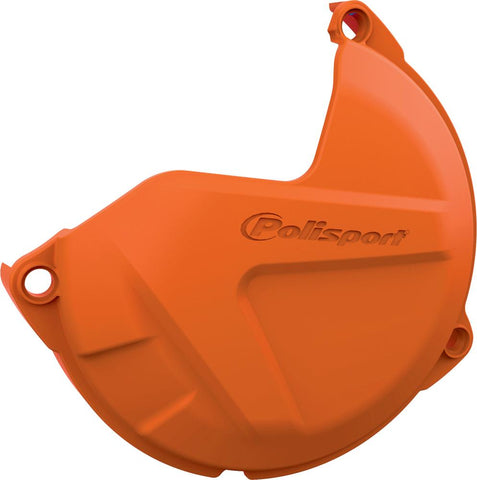 Clutch Cover Protector (orange)