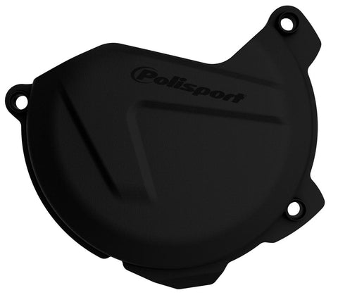 Clutch Cover Protector (black)