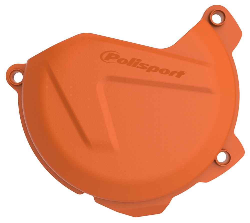 Clutch Cover Protector (orange)