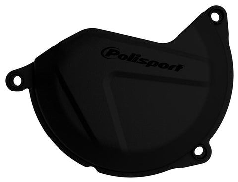 Clutch Cover Protector (black)