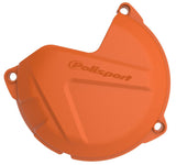 Clutch Cover Protectors Yellow