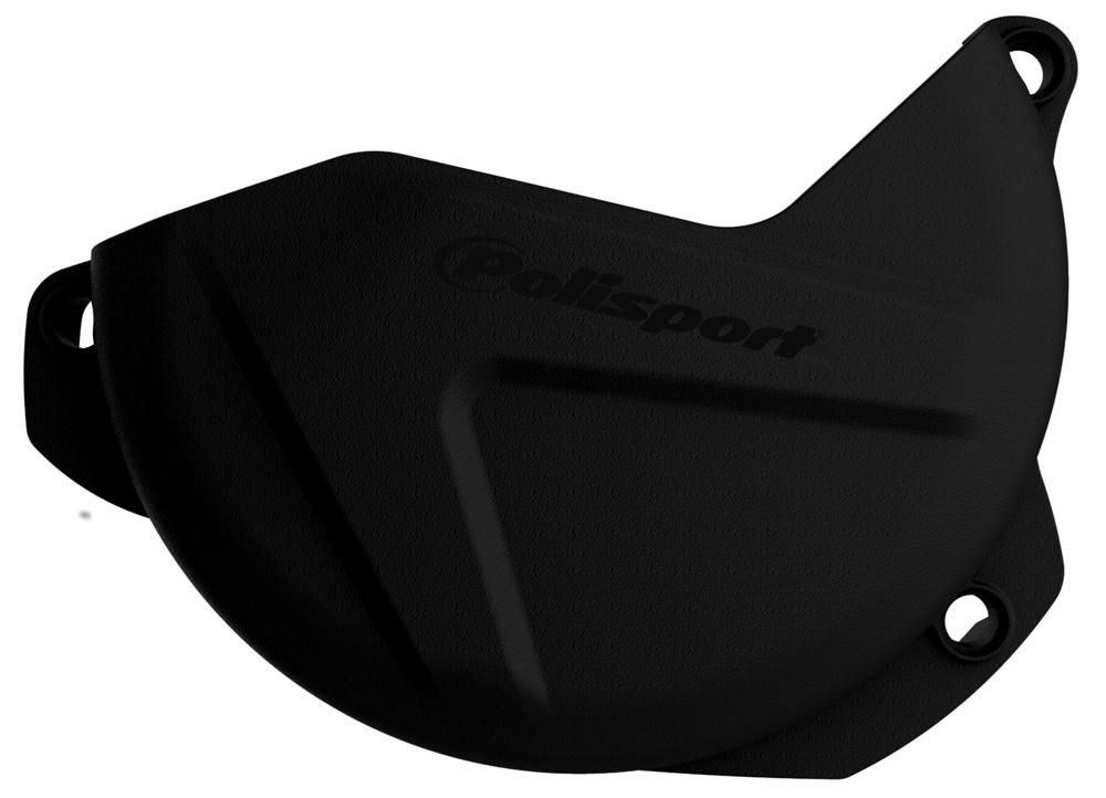 Clutch Cover Protector (black)