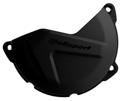 Clutch Cover Protector (black)