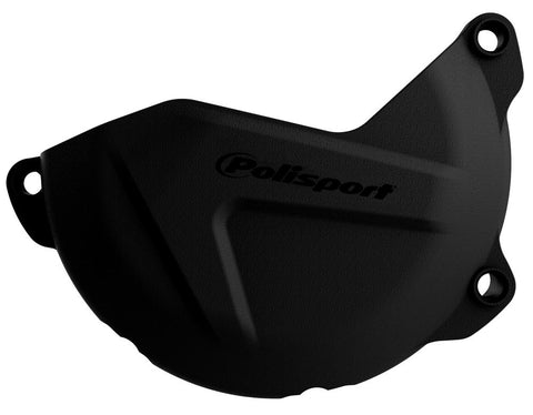 Clutch Cover Protector (black)