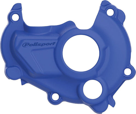Ignition Cover Protector Blue