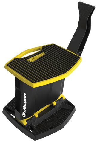 Bike Lift Stand Yel (yellow)