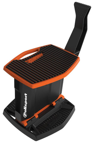 Bike Lift Stand Org (orange)