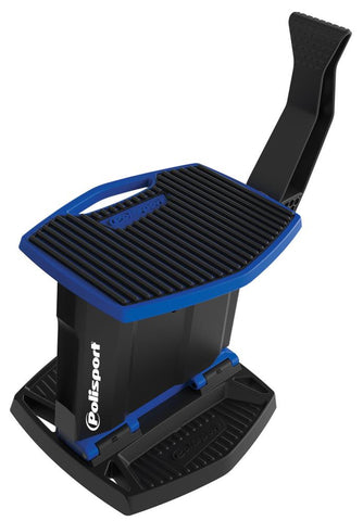 Bike Lift Stand Blu (blue)