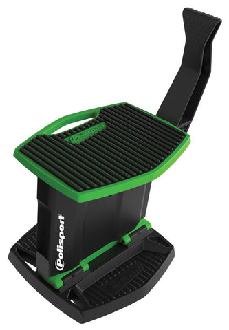 Bike Lift Stand Grn (green)