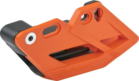 Performance Chain Guide (orange)
