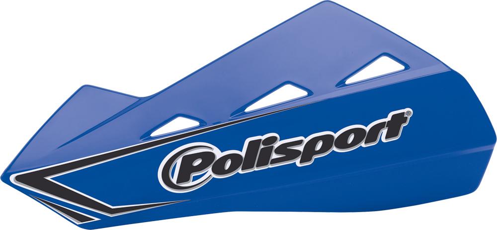 Qwest Handguards W-plastic Mounting Kit (blue Yam 98)