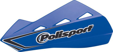 Qwest Handguards W-plastic Mounting Kit (blue Yam 98)