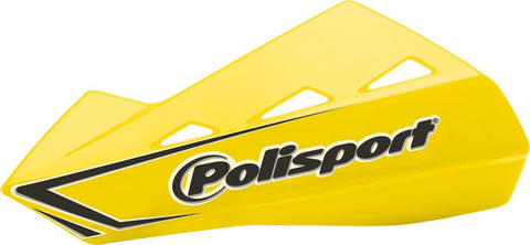 Qwest Handguards W-plastic Mounting Kit (yellow Rm 01)