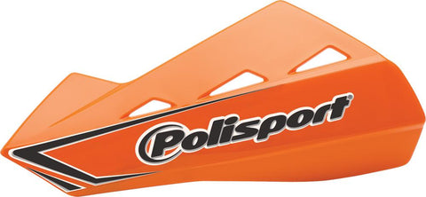 Qwest Handguards W-plastic Mounting Kit (orange Ktm)