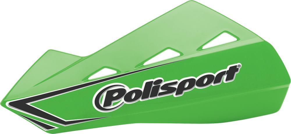 Qwest Handguards W-plastic Mounting Kit (green 05)