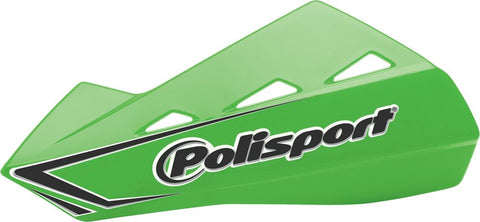 Qwest Handguards W-plastic Mounting Kit (green 05)