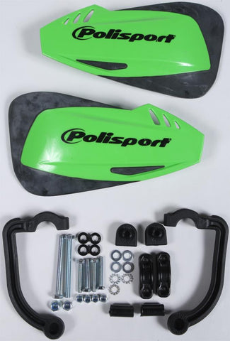 Hand Guard Defender Green 05
