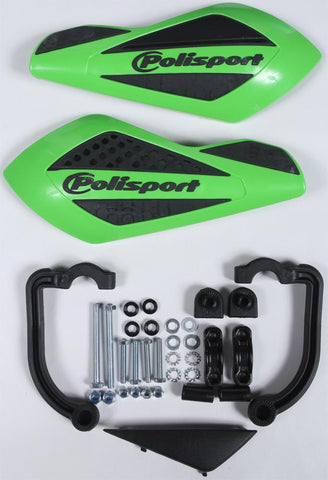 Hand Guard Free Flow Green 05