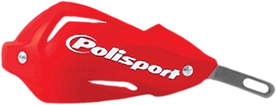 Hand Guard Touquet (red)