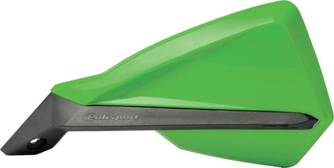 Sm Line Handguards (kx Green)
