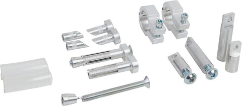 Evolution Integral Handguards Taper Bar Mount