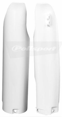 Fork Guards (white))